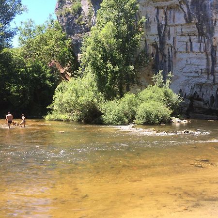 Les Sentiers Du Causse Hotel Lentillac du Causse Bagian luar foto