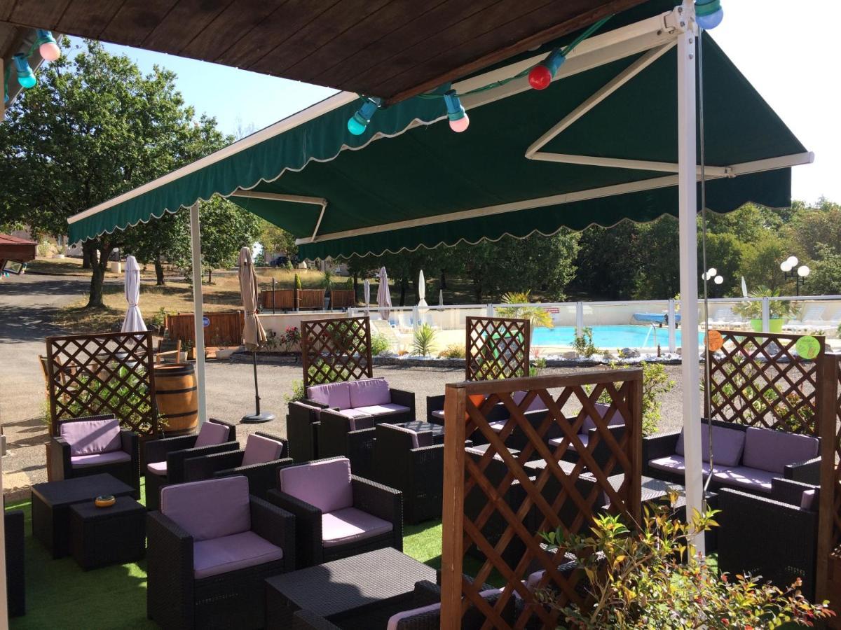 Les Sentiers Du Causse Hotel Lentillac du Causse Bagian luar foto