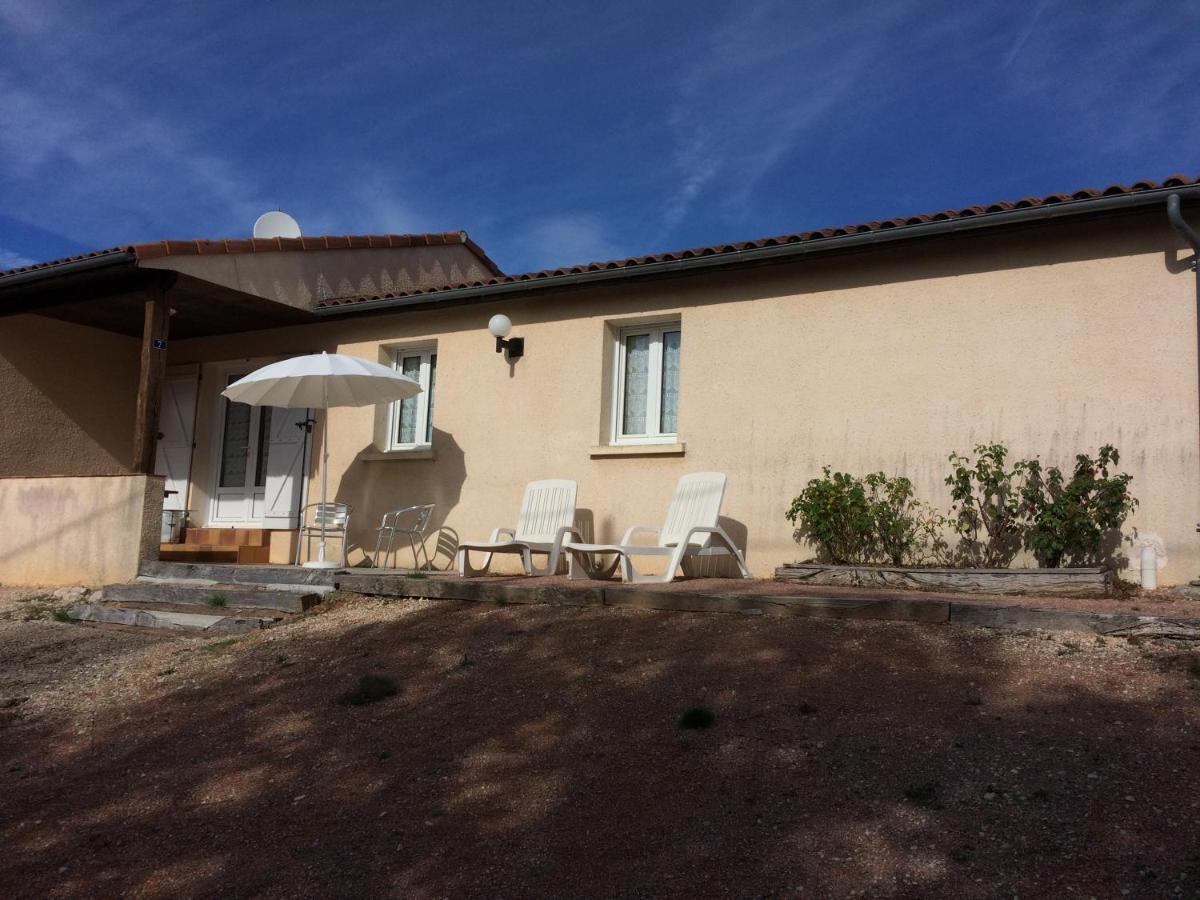 Les Sentiers Du Causse Hotel Lentillac du Causse Bagian luar foto