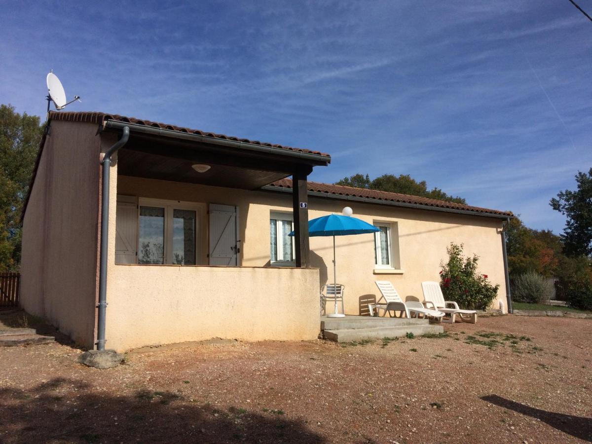 Les Sentiers Du Causse Hotel Lentillac du Causse Bagian luar foto