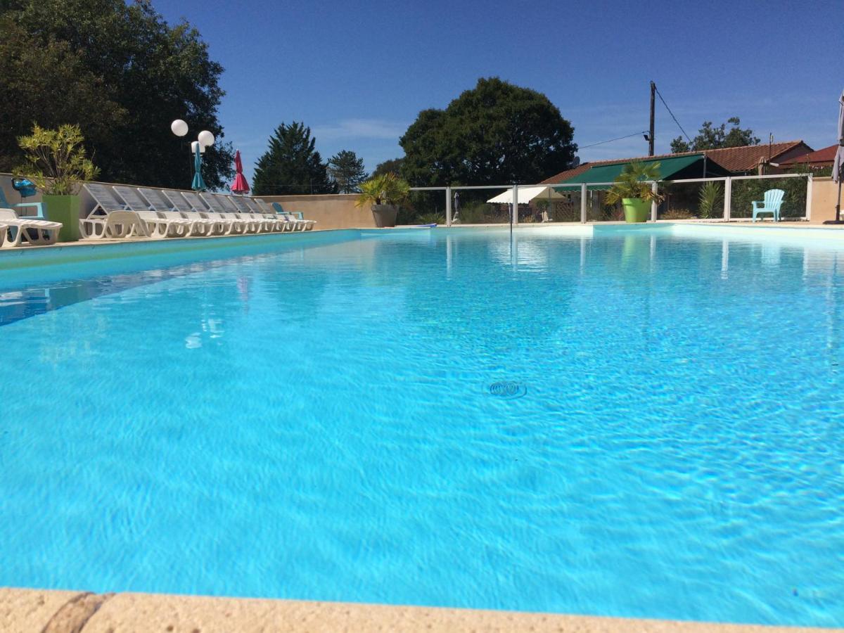 Les Sentiers Du Causse Hotel Lentillac du Causse Bagian luar foto