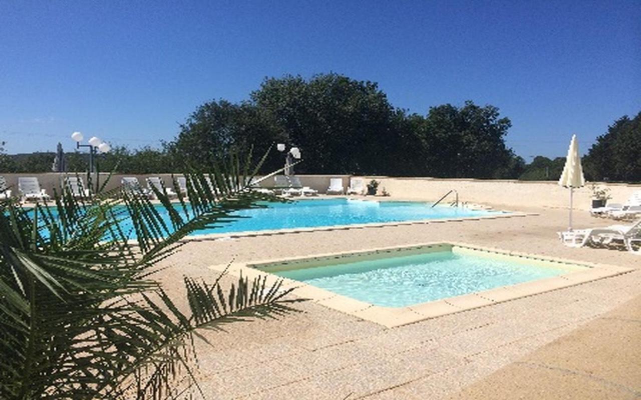 Les Sentiers Du Causse Hotel Lentillac du Causse Bagian luar foto
